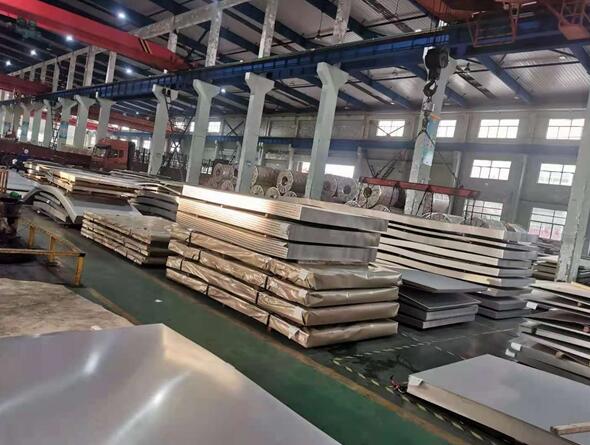 永泰321不锈钢板