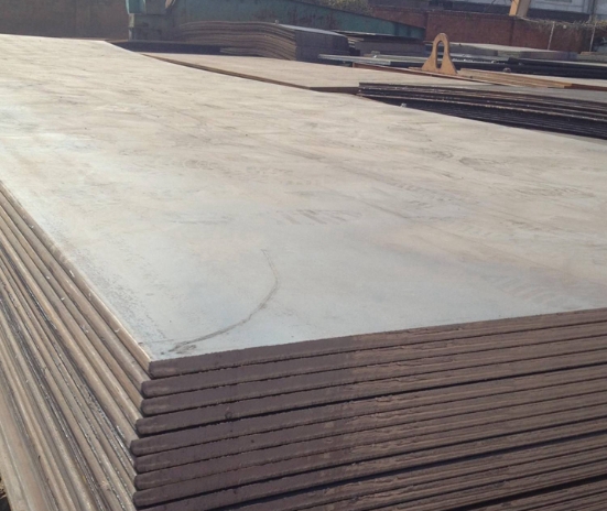 永泰NM400耐磨板