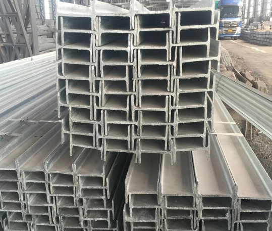 永泰Q235焊接H型钢